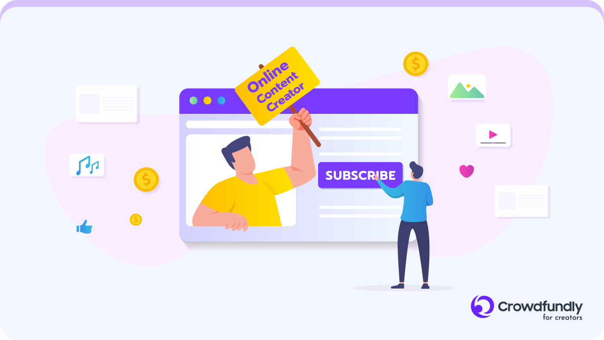 Subscription Platforms For Online Content Creators
